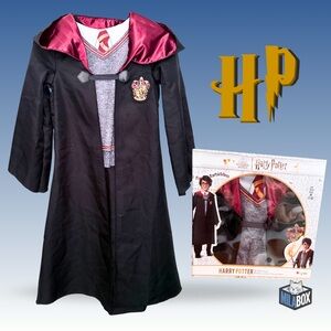 Harry Potter Kids' Classic Halloween Costume Size M(7/8)